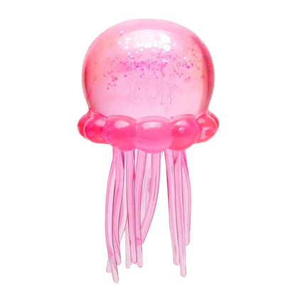 Trending Nee Doh Jellyfish & Soft Jelly Squeeze Stress Relief Fidget Toy, Sensory NeeDoh for Kids & Adults