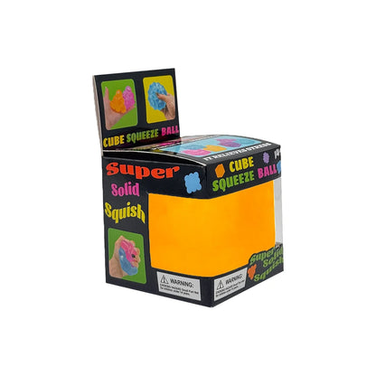 Galaxy Stress Cube™ – Anxiety Relief Sensory Toy