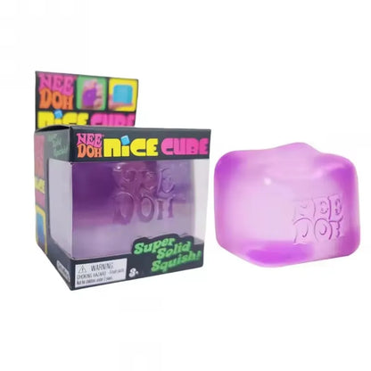 Trending Nee Doh Jellyfish & Soft Jelly Squeeze Stress Relief Fidget Toy, Sensory NeeDoh for Kids & Adults