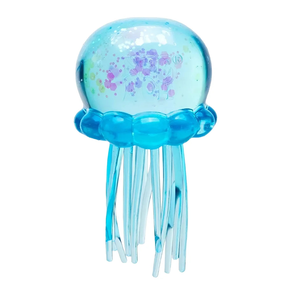 Trending Nee Doh Jellyfish & Soft Jelly Squeeze Stress Relief Fidget Toy, Sensory NeeDoh for Kids & Adults