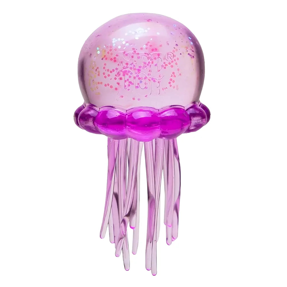 Trending Nee Doh Jellyfish & Soft Jelly Squeeze Stress Relief Fidget Toy, Sensory NeeDoh for Kids & Adults