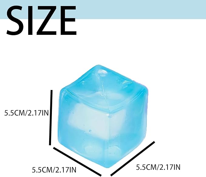 Galaxy Stress Cube™ – Anxiety Relief Sensory Toy